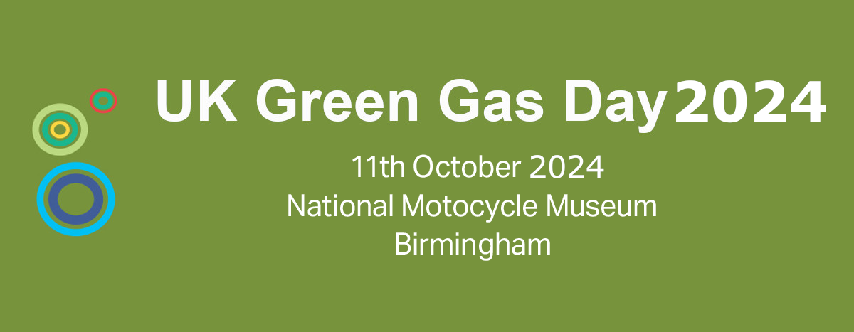 Green Gas Days 2024