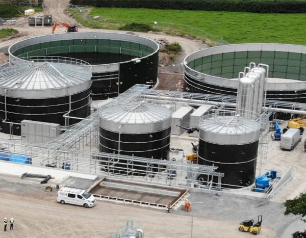 CNG Refinery