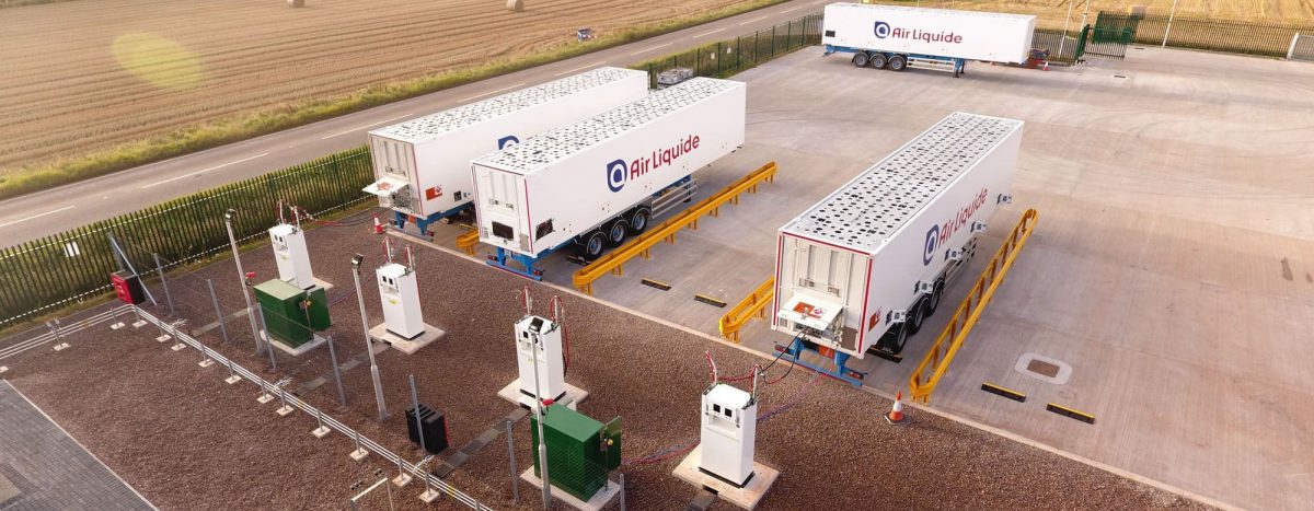 Fordoun Bio-CNG Mother Station