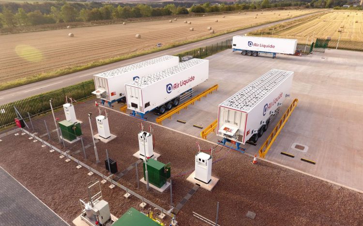Fordoun Bio-CNG Mother Station