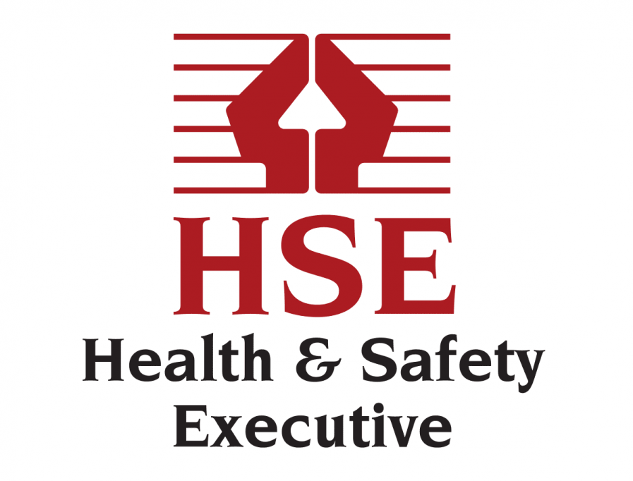 Health and Safety Executive logo