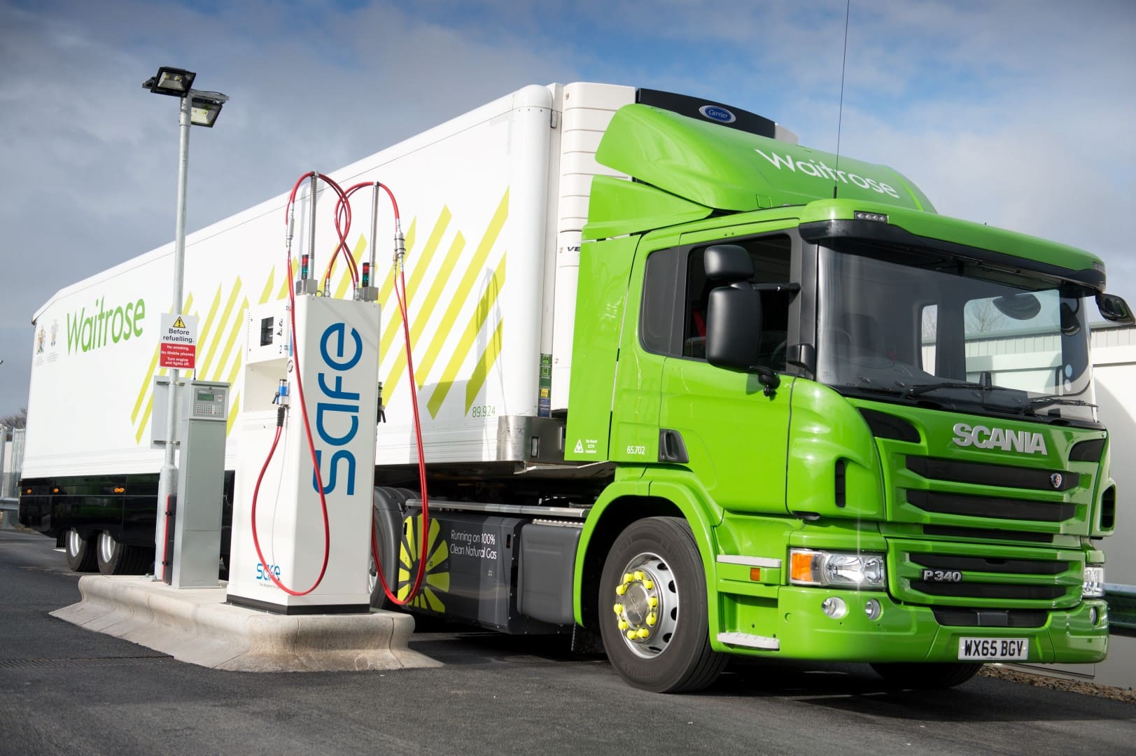 CNG Trucks For Sale: Navigating the Market for a Greener, More Economical Fleet